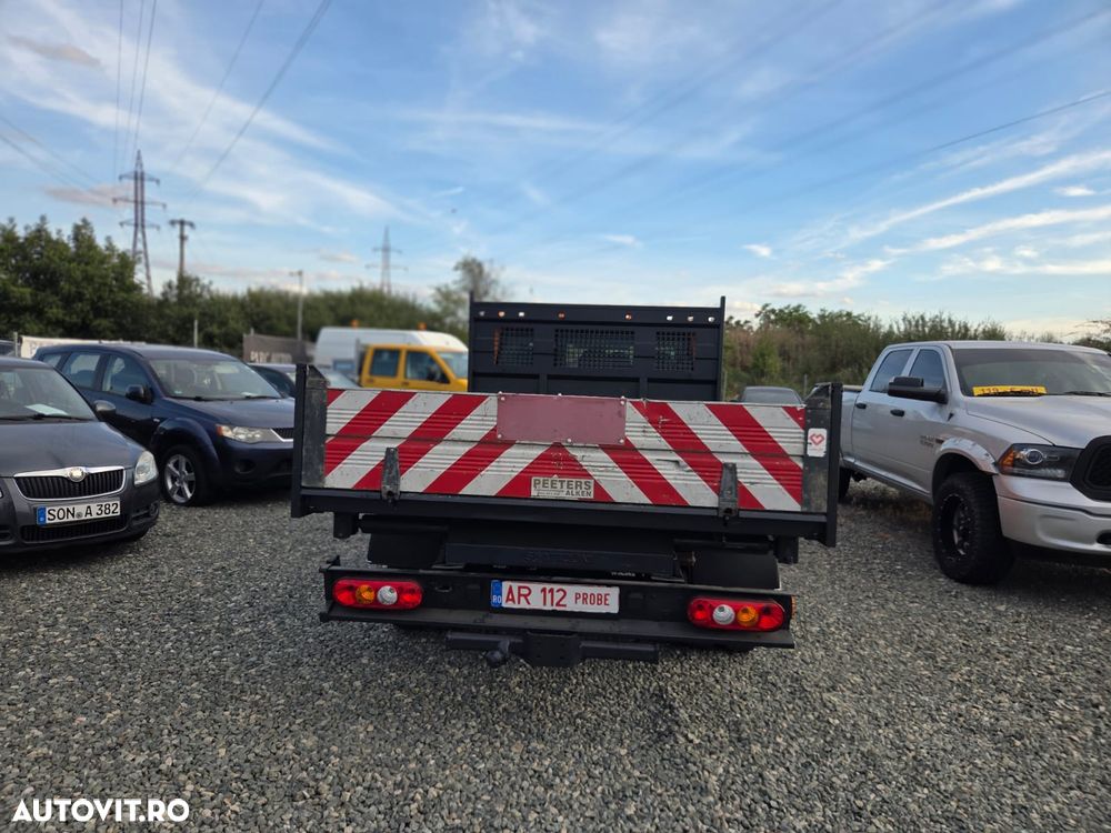 Ford Transit Doka Basculabil 3 Parti - 5