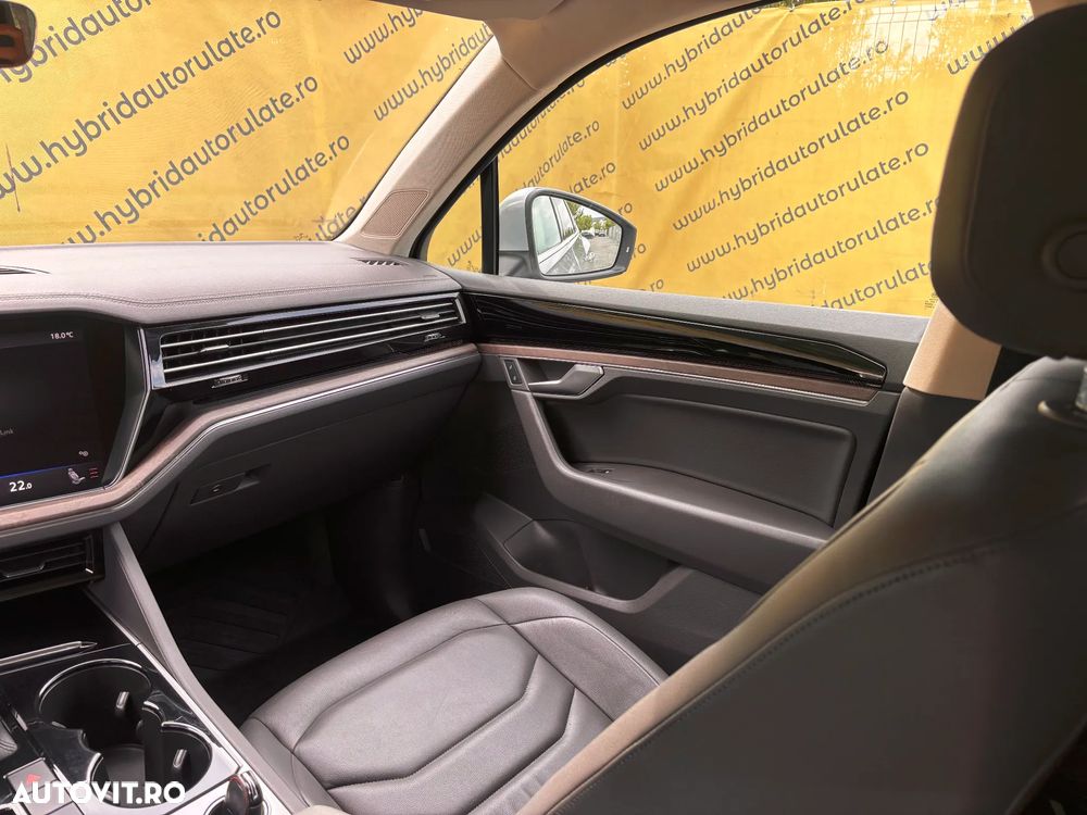 Volkswagen Touareg V6 TDI Style - 22