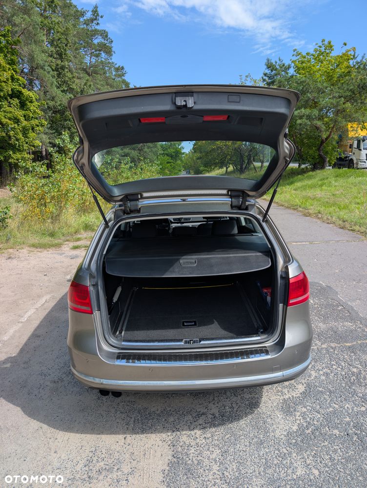 Volkswagen Passat 1.8 TSI Comfortline DSG - 6