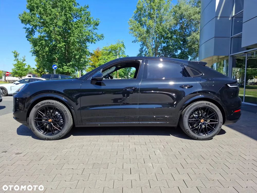 Porsche Cayenne E-Hybrid PHEV Black Edition - 3