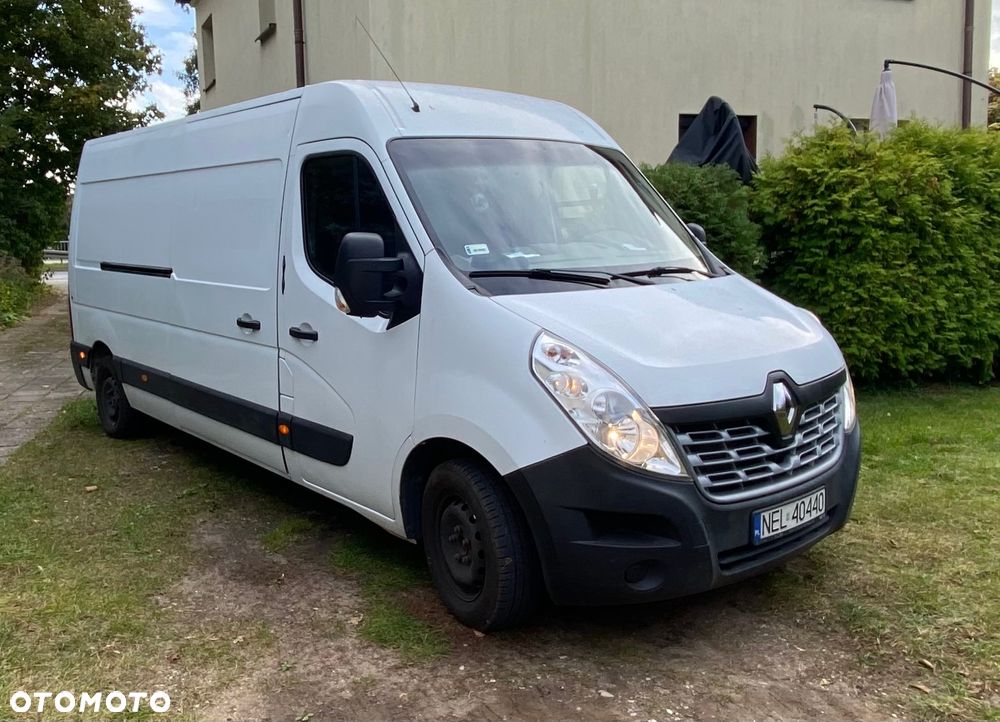 Renault Master - 2