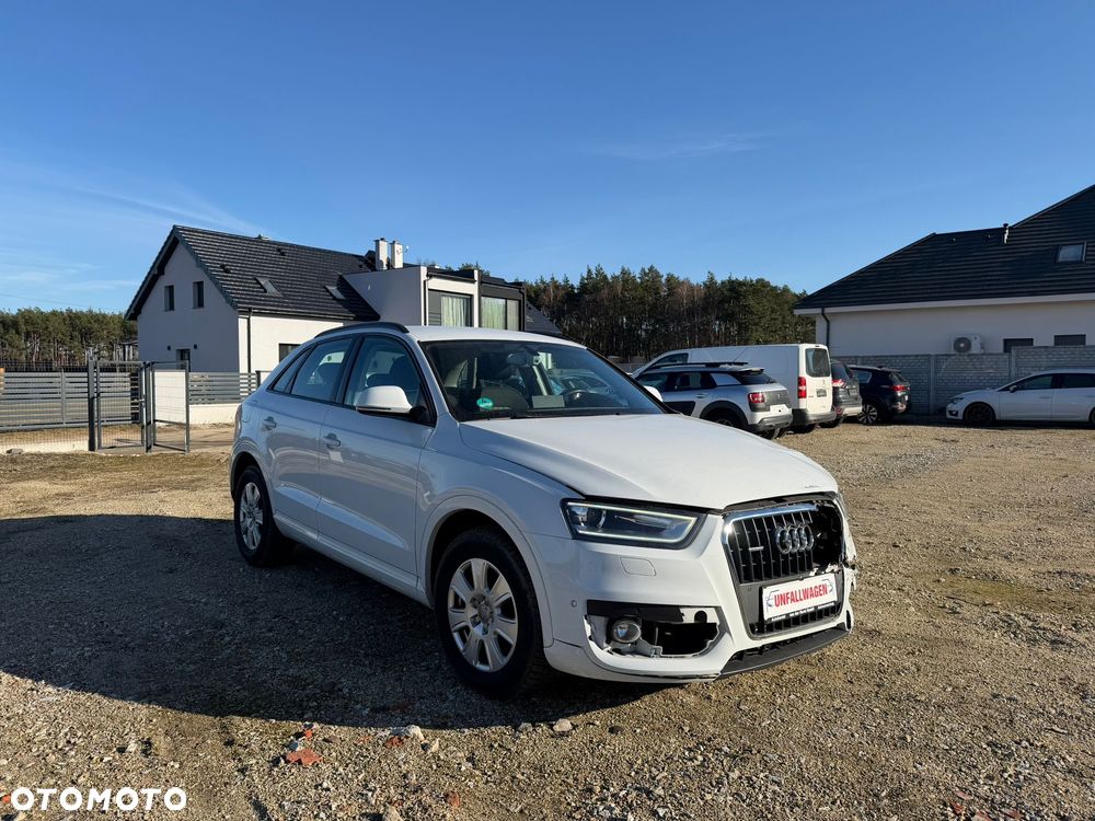 Audi Q3 2.0 TDI Quattro S tronic - 3