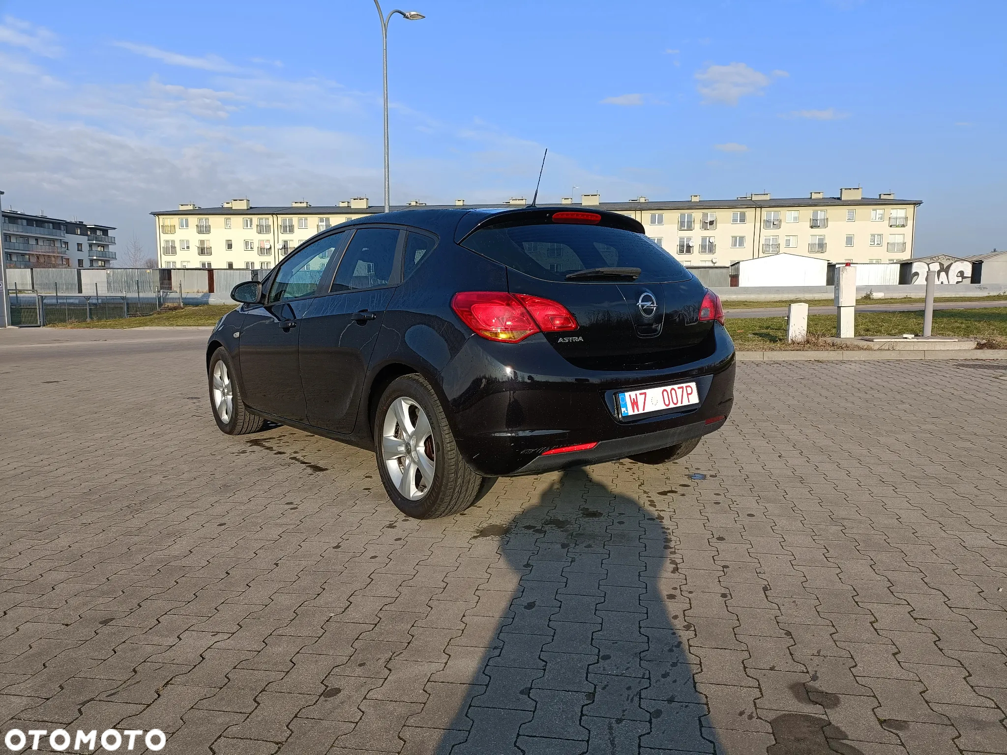 Opel Astra 1.6 - 3