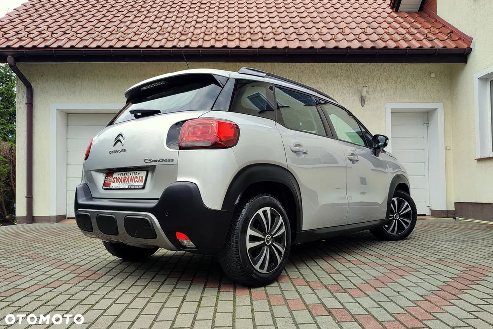 Citroën C3 Aircross PureTech 110 Stop & Start Shine - 30