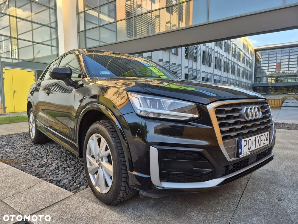 Audi Q2 2018 photo 3