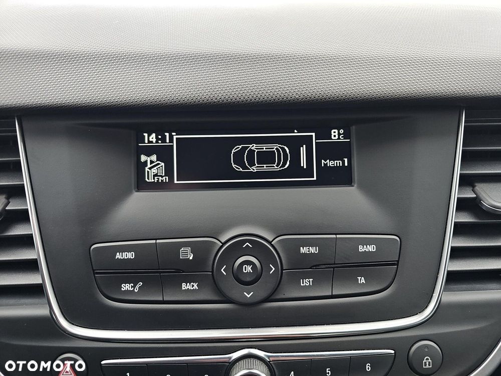 Opel Crossland - 17