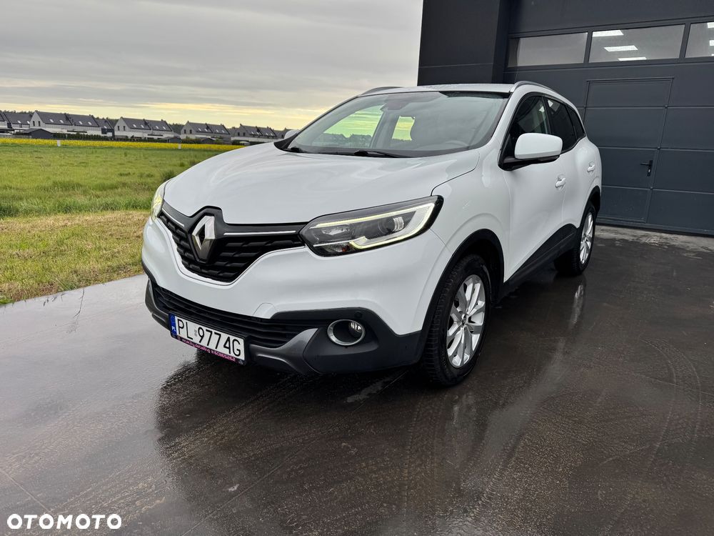 Renault Kadjar Energy dCi 110 Business - 1