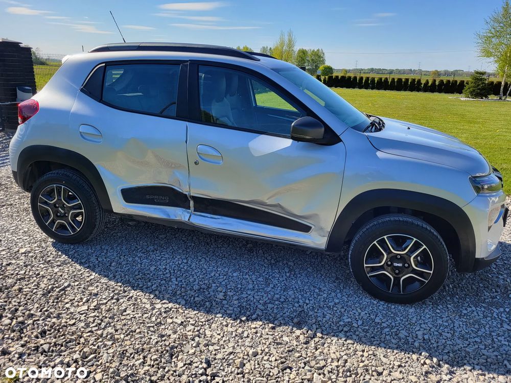 Dacia Spring 27.4kWh Expression - 11