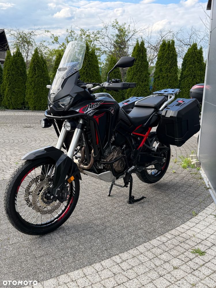 Honda CRF - 11