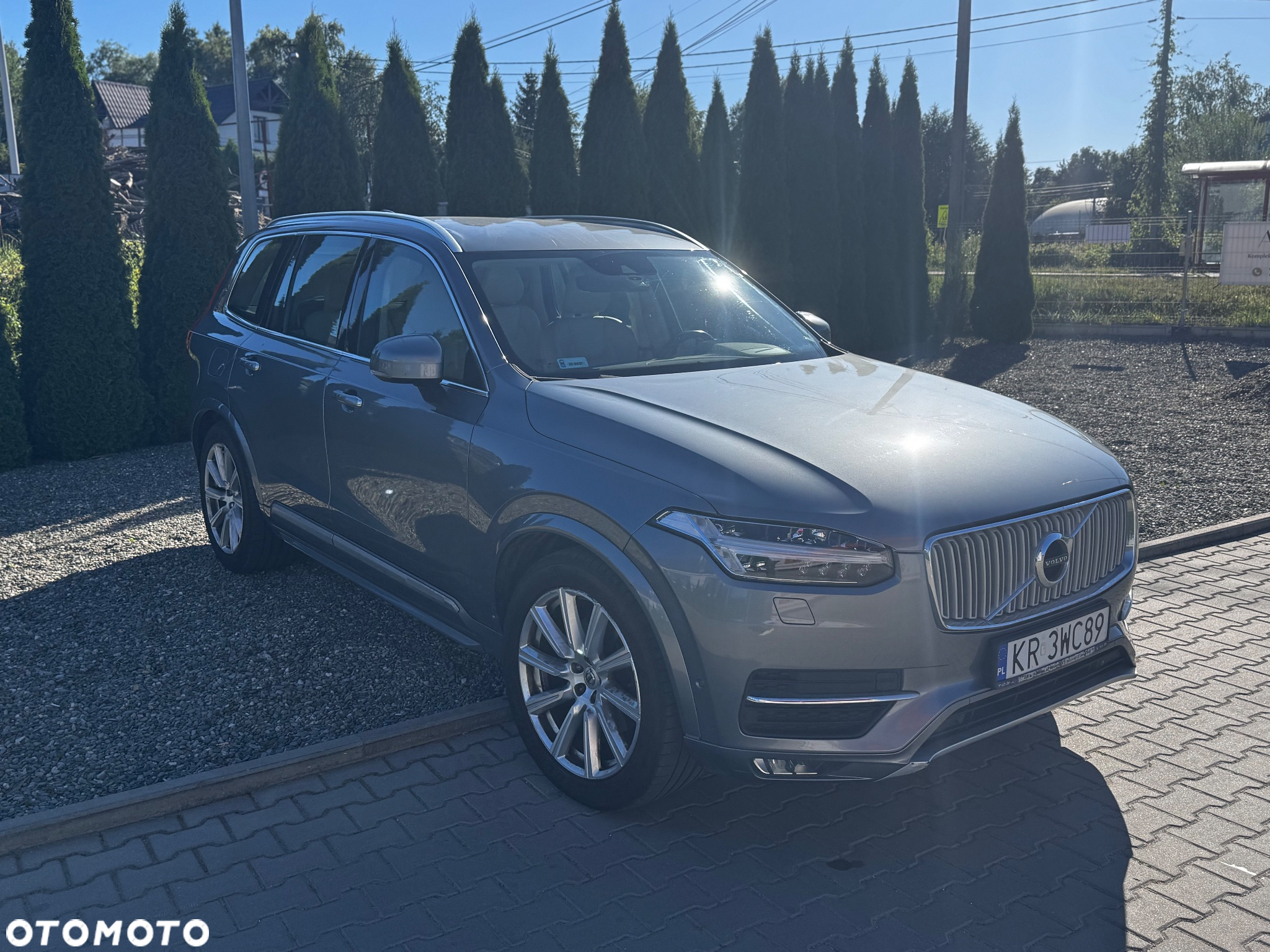 Volvo XC 90 D5 AWD Inscription - 15