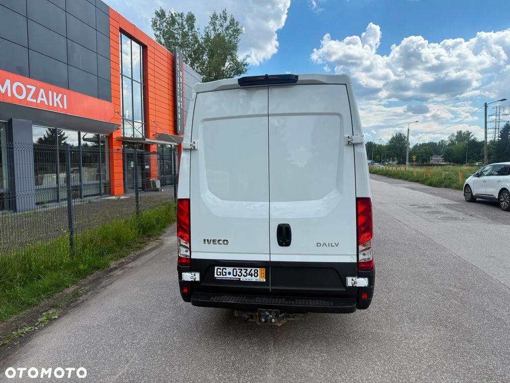 Iveco Daily 35S16, 2.3 160KM, L4H2, Niski przebieg, Bardzo zadbany - 7