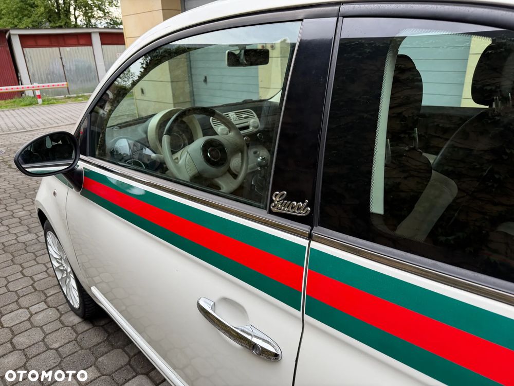 Fiat 500 0.9 TwinAir Start&Stopp by Gucci - 7