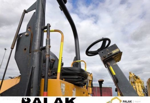 Terex Wozidło przegubowe TEREX BENFORD 9TON , 2016 rok - 12