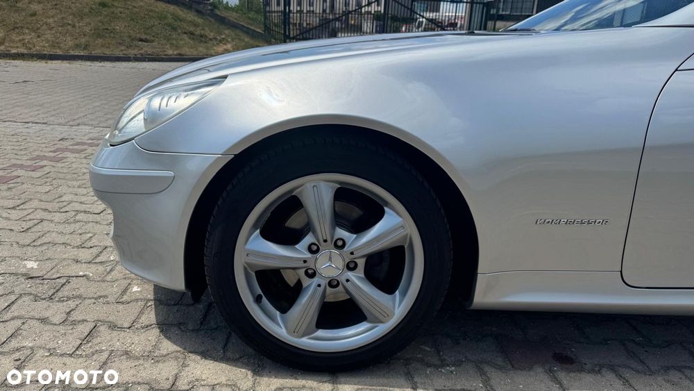 Mercedes-Benz SLK - 12
