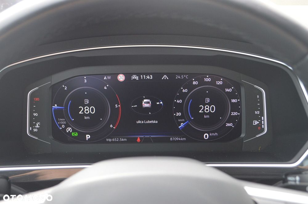 Volkswagen Tiguan 2.0 TDI SCR 4Mot Elegance DSG - 16