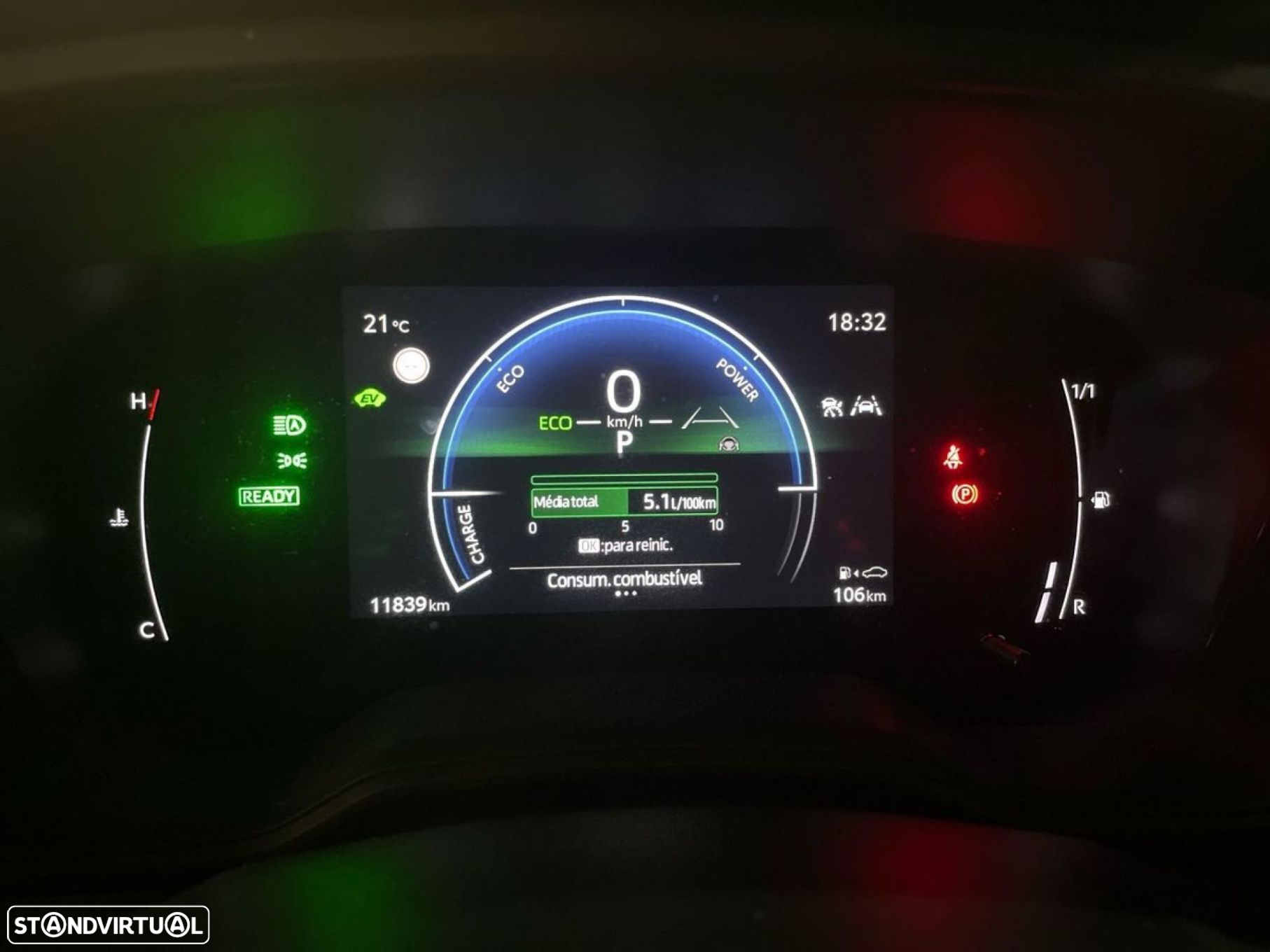 Toyota Corolla Touring Sports 1.8 Hybrid Active - 15