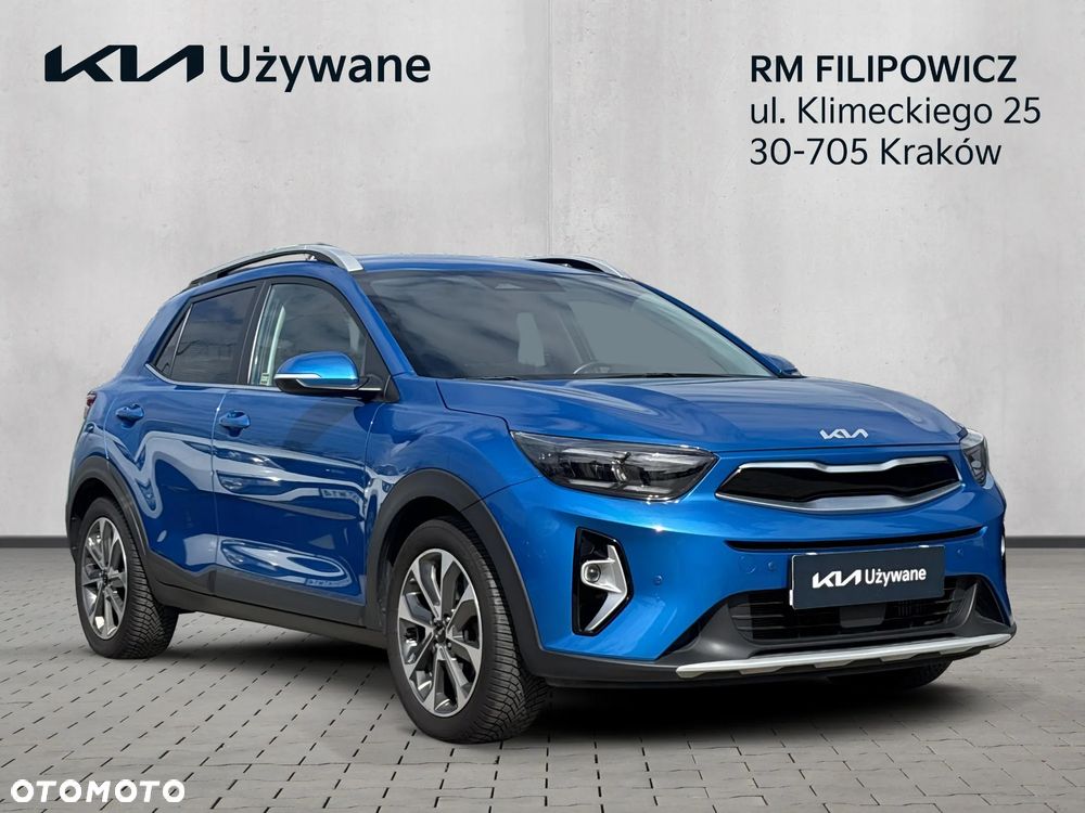 Kia Stonic 1.0 T-GDI L Business Line DCT - 7