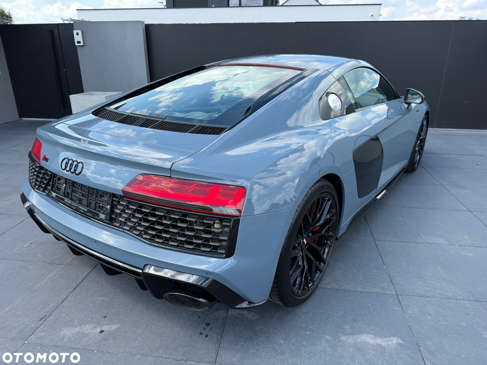 Audi R8 Coupé V10 RWD Performance - 24