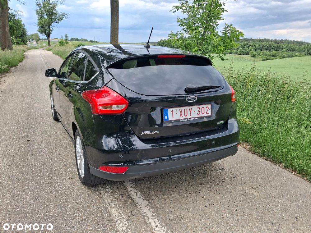 Ford Focus 1.0 EcoBoost Edition - 9