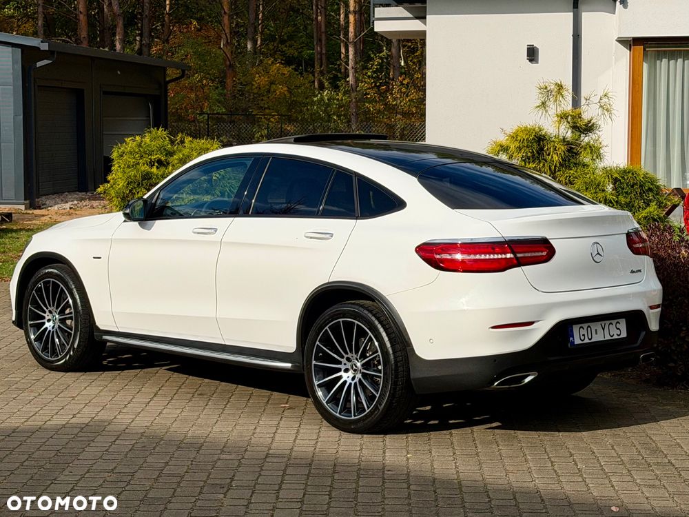 Mercedes-Benz GLC 250 4-Matic - 6