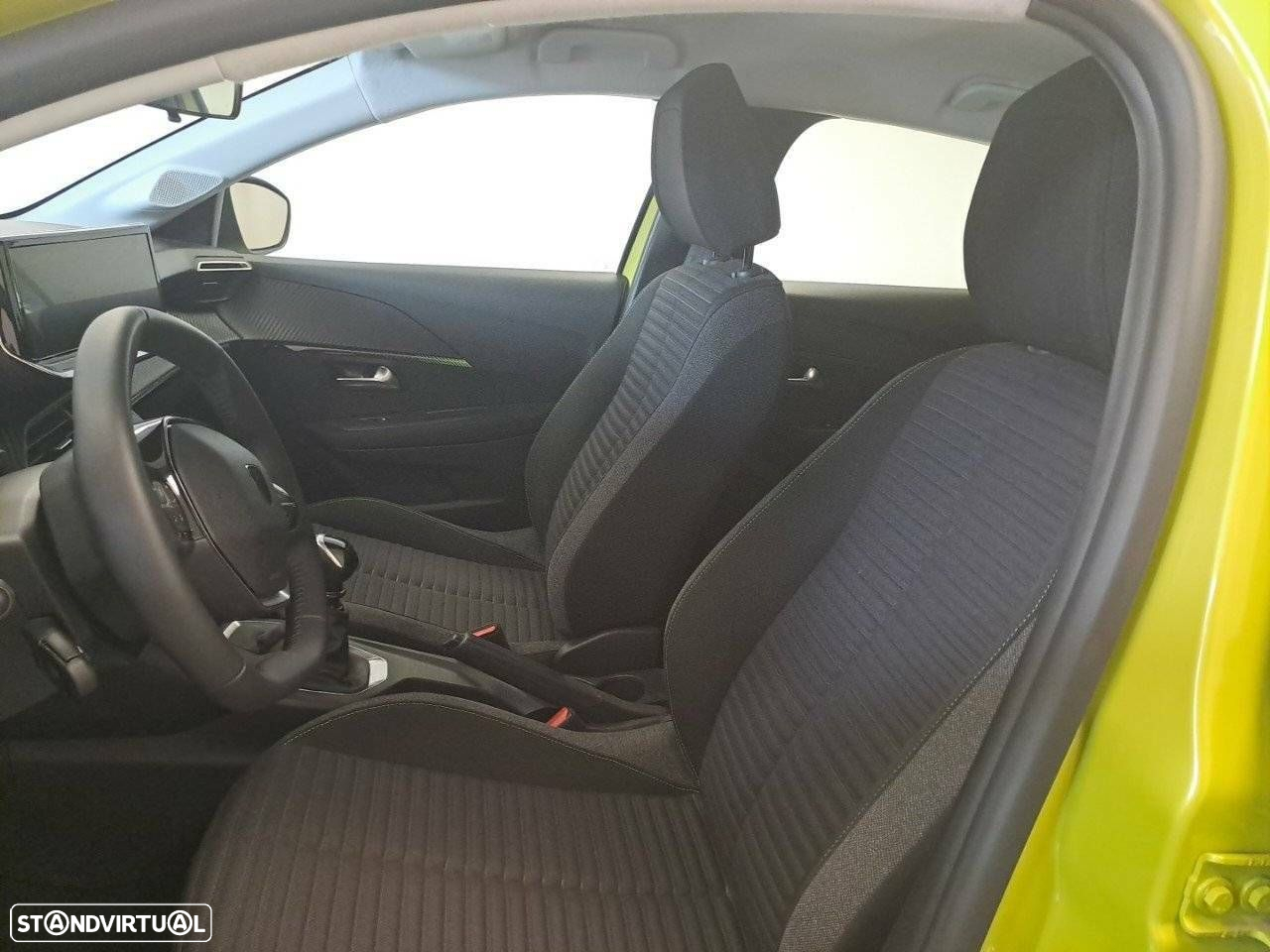 Peugeot 208 1.2 PureTech Active - 9