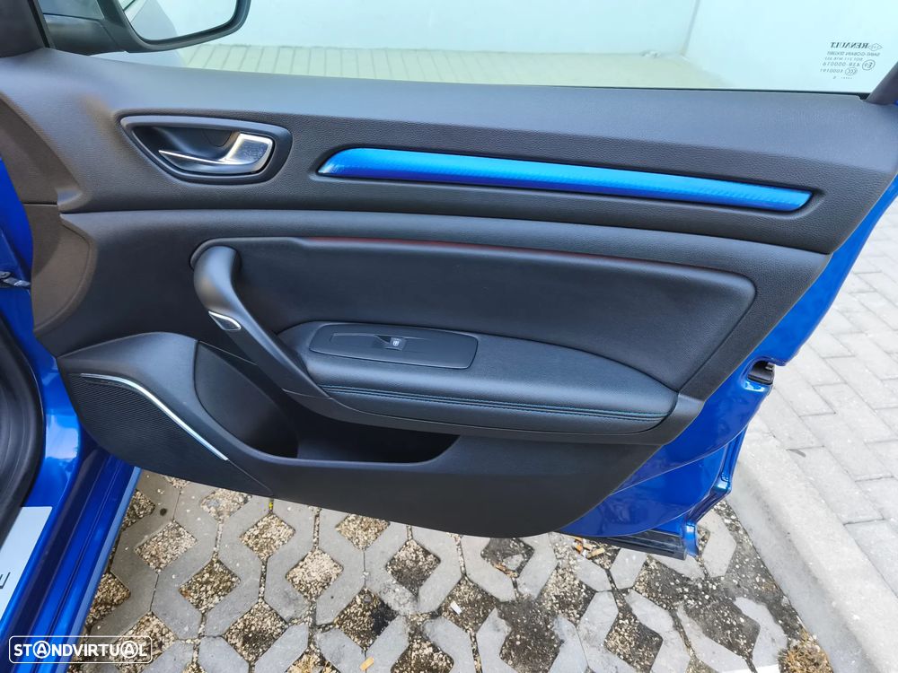 Renault Mégane Sport Tourer 1.5 Blue dCi GT Line - 25