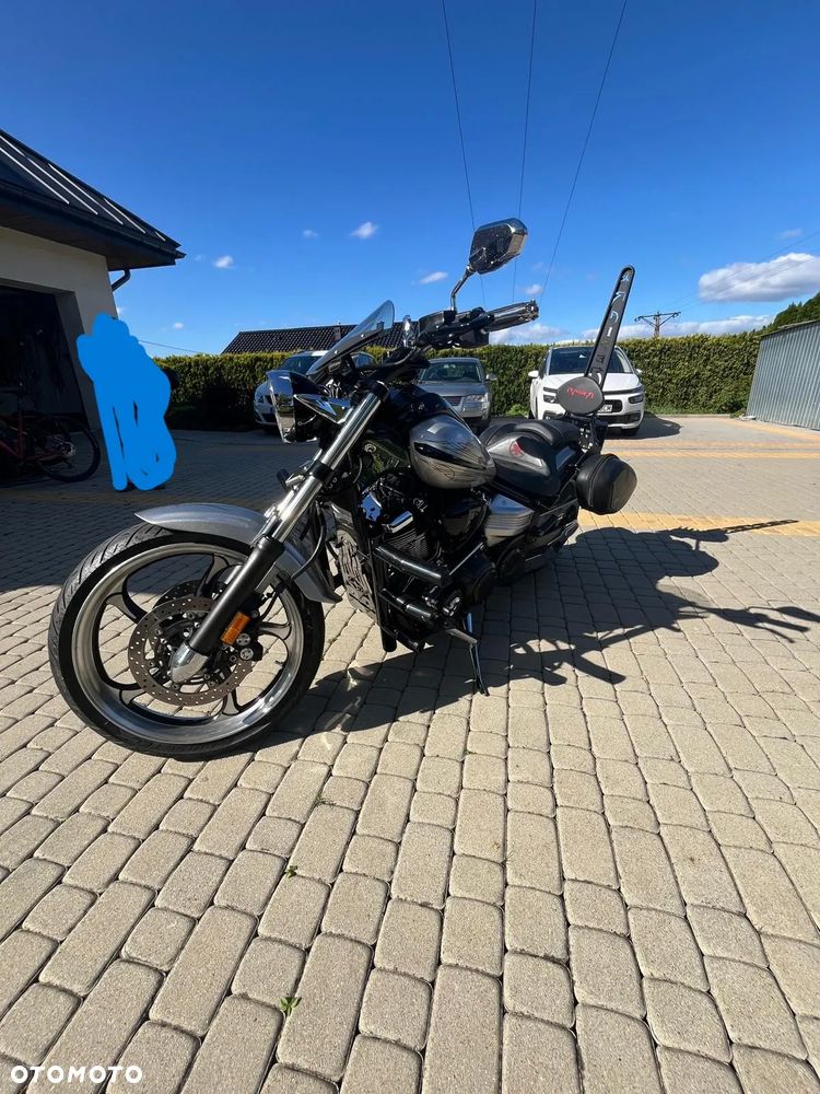 Yamaha Raider - 4