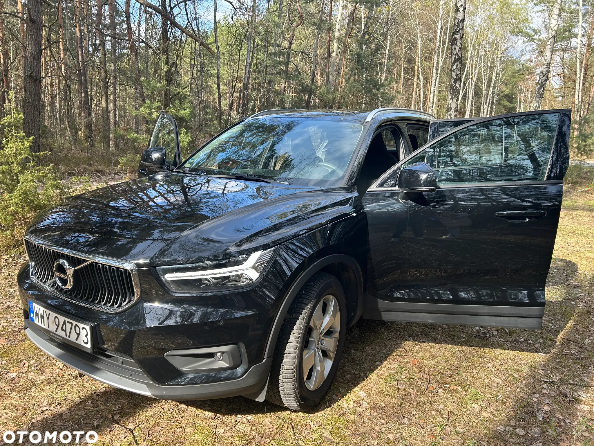 Volvo XC 40 T3 Momentum Pro - 18