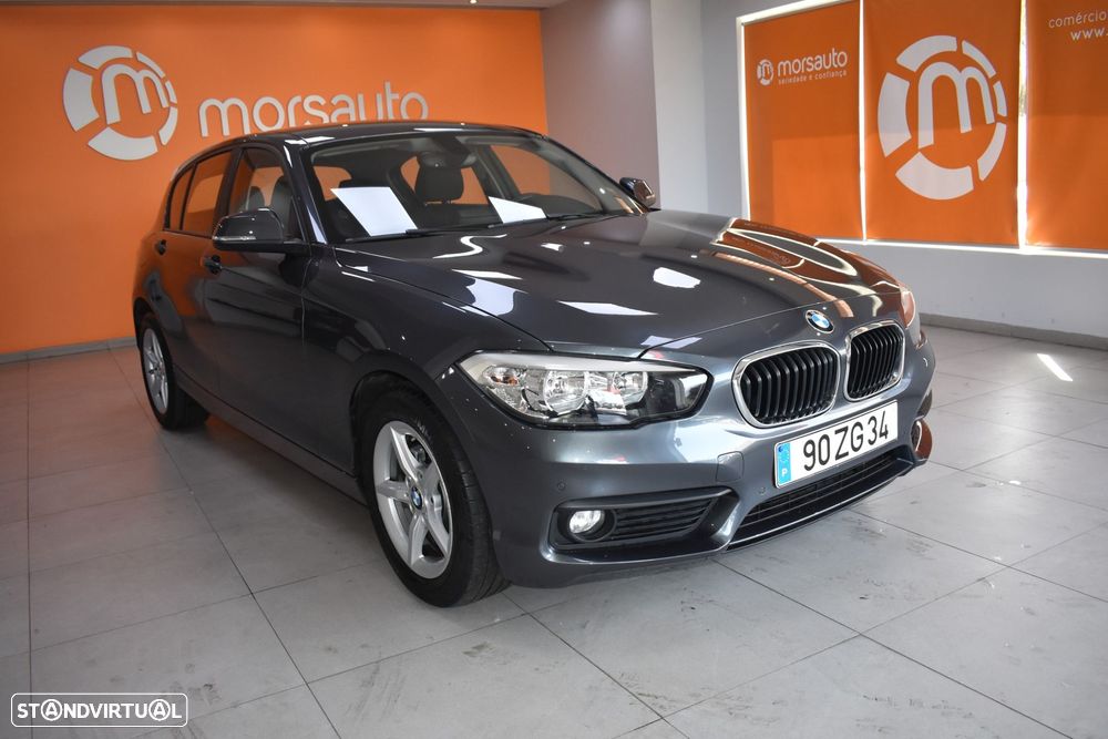 BMW 116 d Advantage Auto - 1