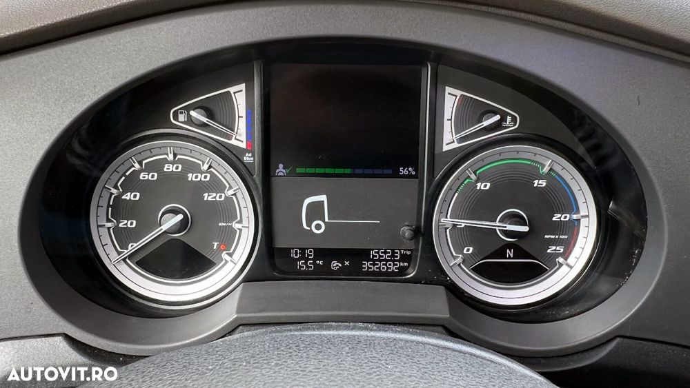 DAF XF 480 FT Super Space Cab - 6