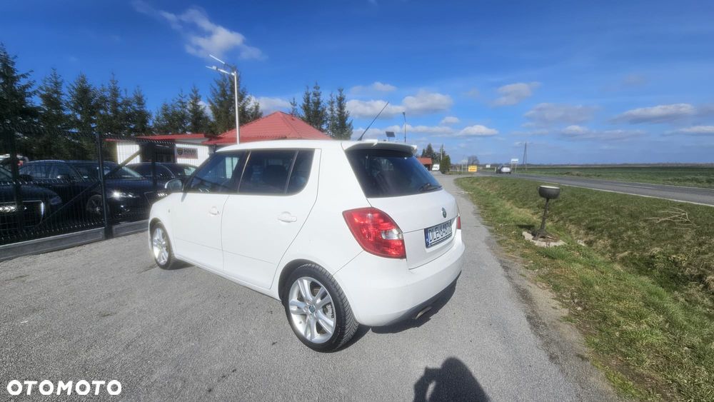 Skoda Fabia 1.9 TDI PD DPF Ambiente - 5