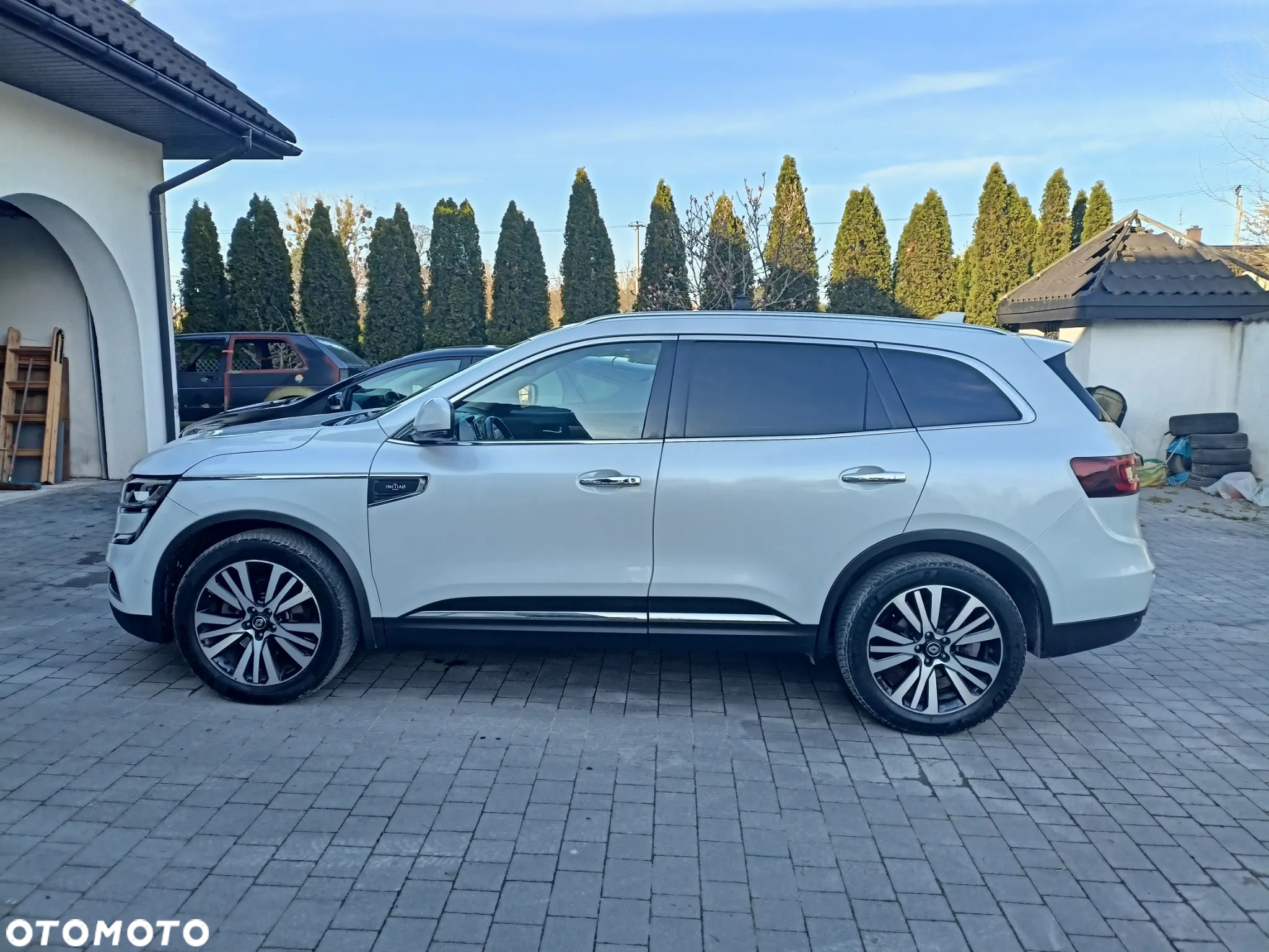 Renault Koleos 2.0 dCi Initiale Paris 4x4 X-Tronic - 2