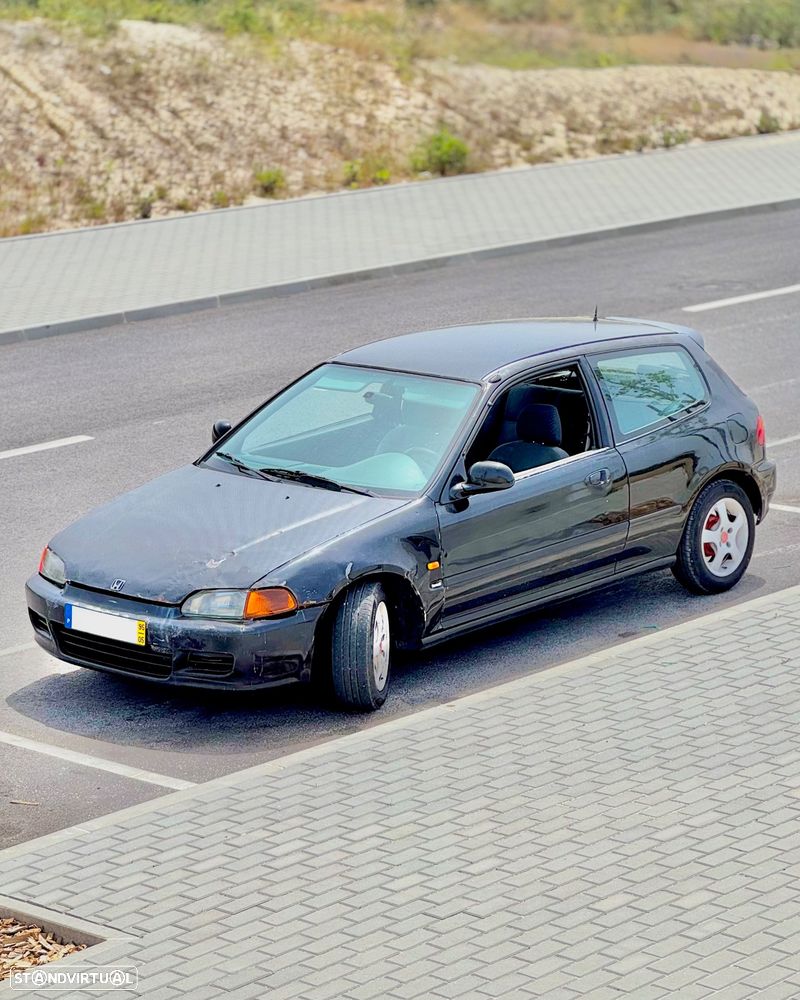 Honda Civic - 5