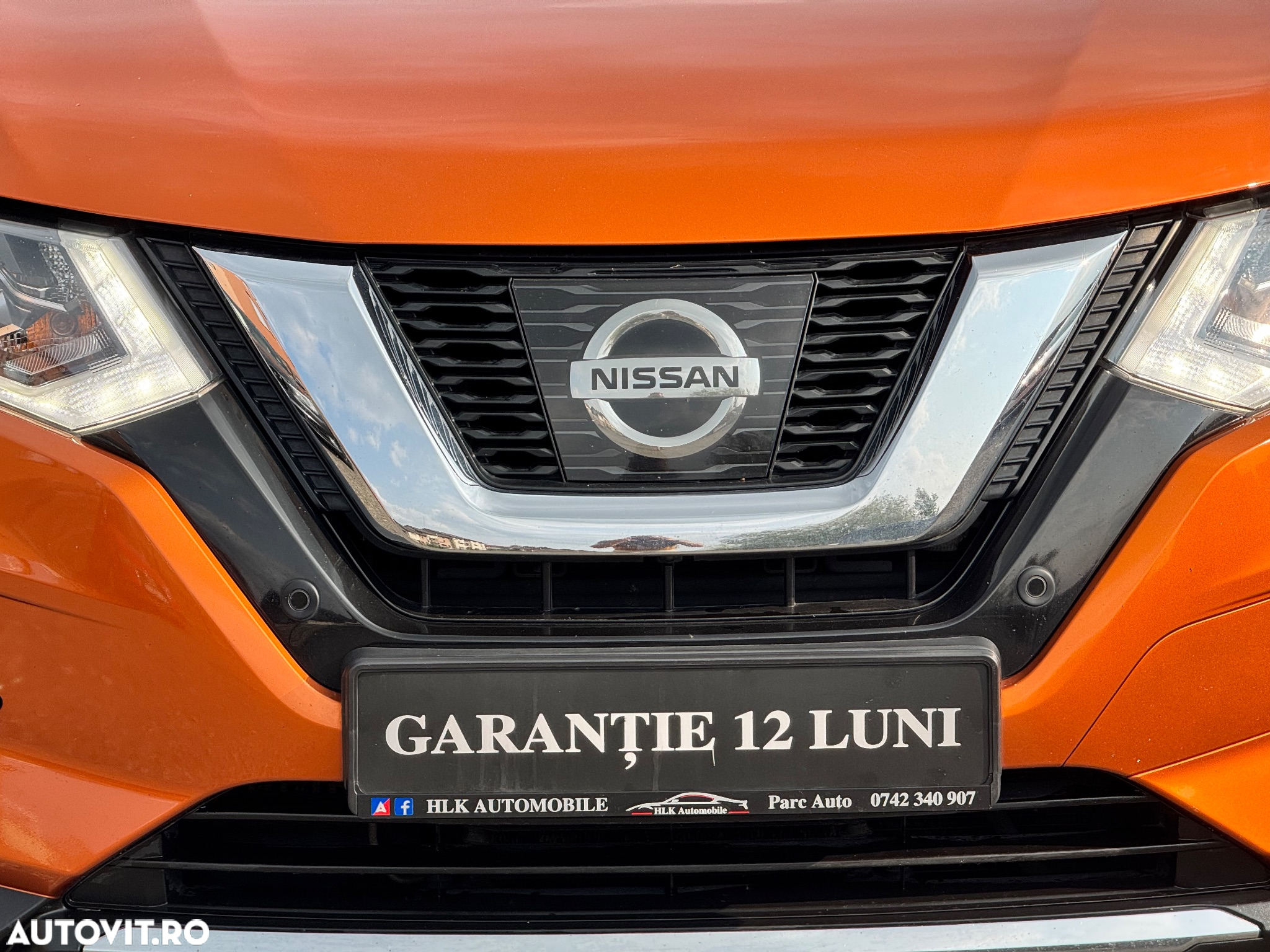 Nissan X-Trail 2.0 dCi ALL-MODE 4x4i Xtronic Tekna - 21