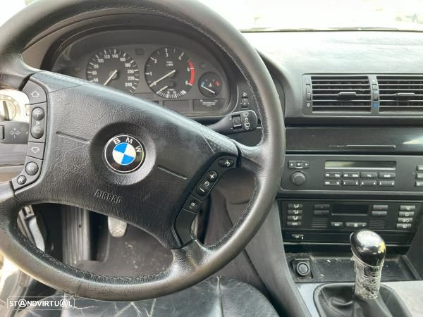 Para Peças Bmw 5 (E39) - 9