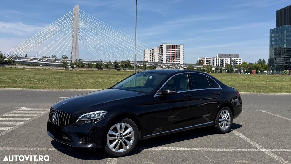 Mercedes-Benz C - 5