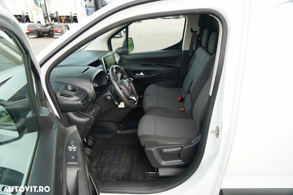 Fiat DOBLO / PANOU / TABLĂ / 2023 / IMPORTAT - 24