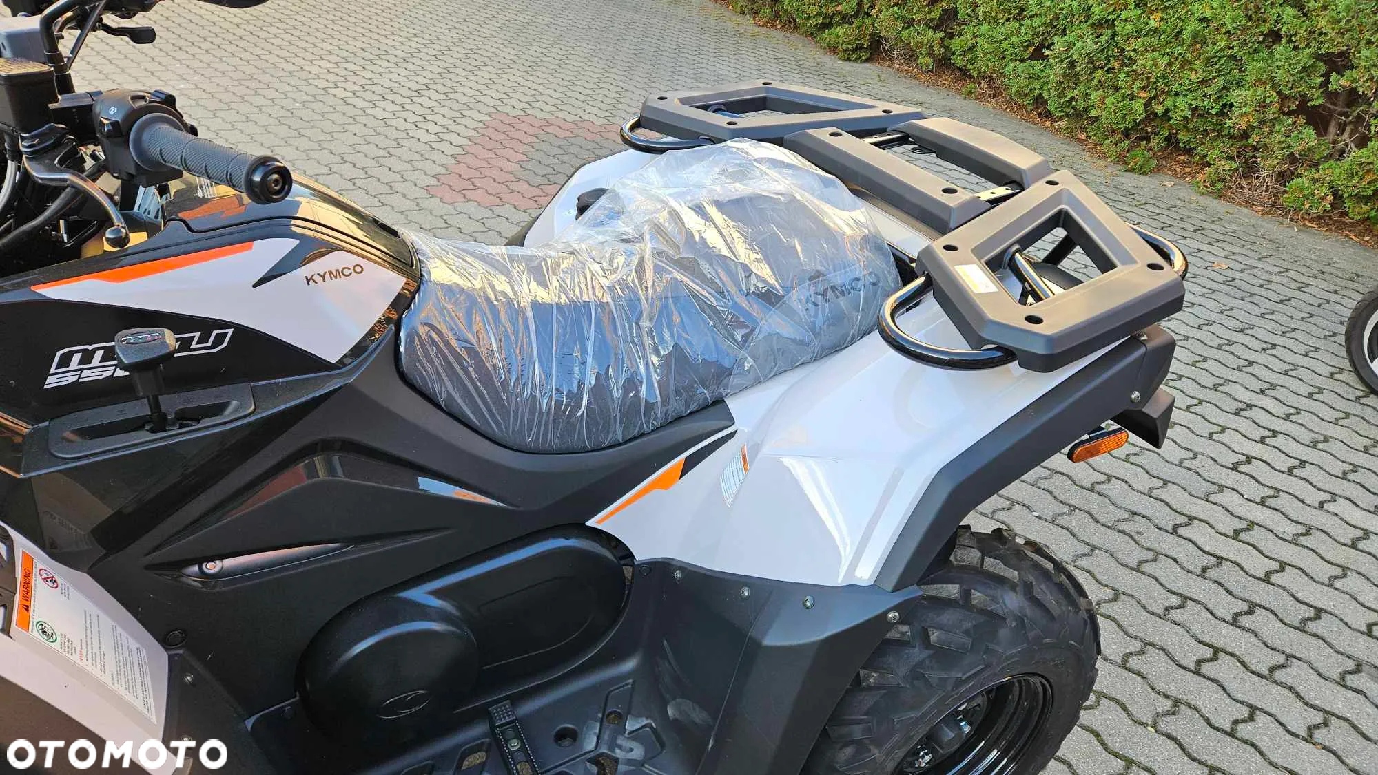 Kymco MXU - 14