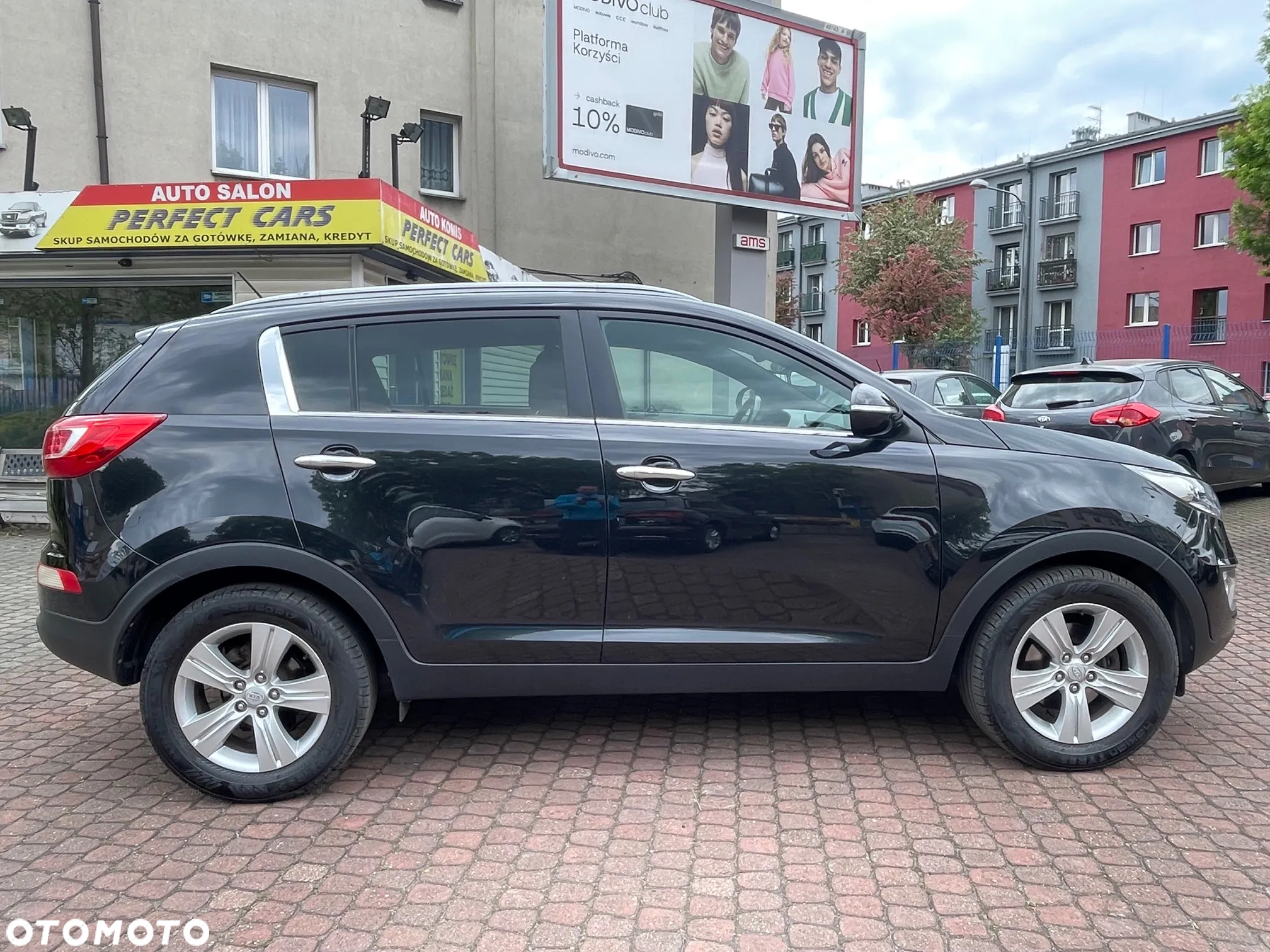 Kia Sportage 1.6 GDI L 2WD - 5