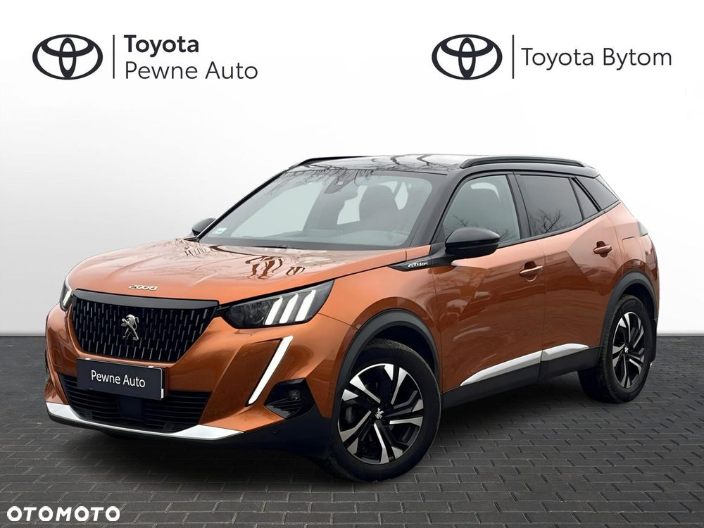 Peugeot 2008 1.2 PureTech GT Line S&S EAT8 - 1