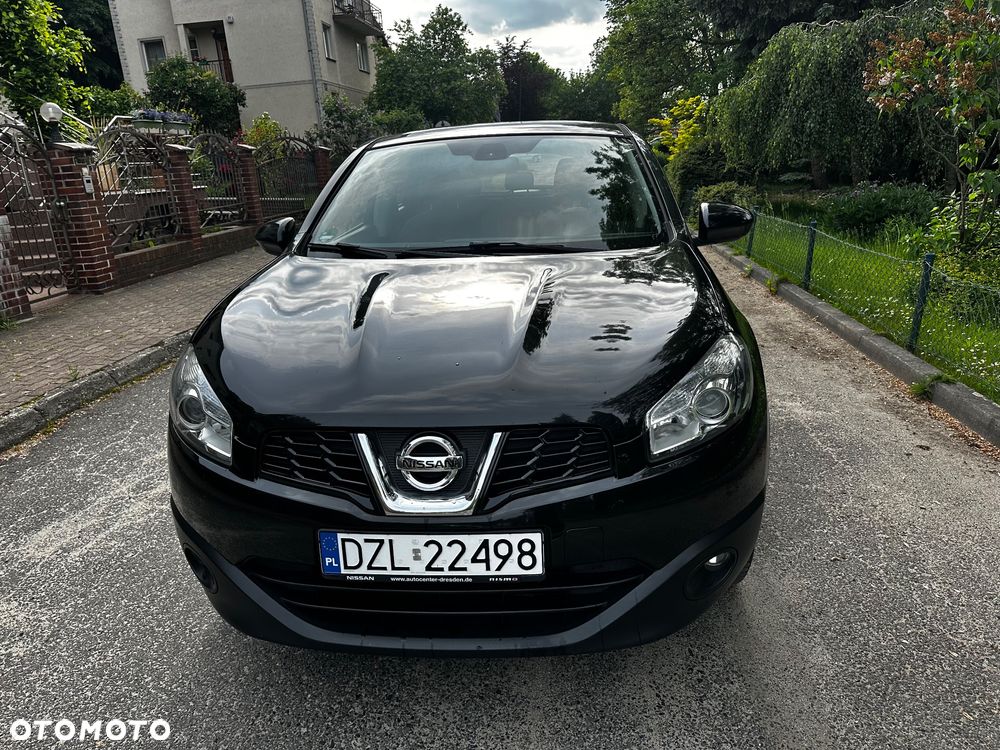Nissan Qashqai 1.5 dCi Acenta - 2