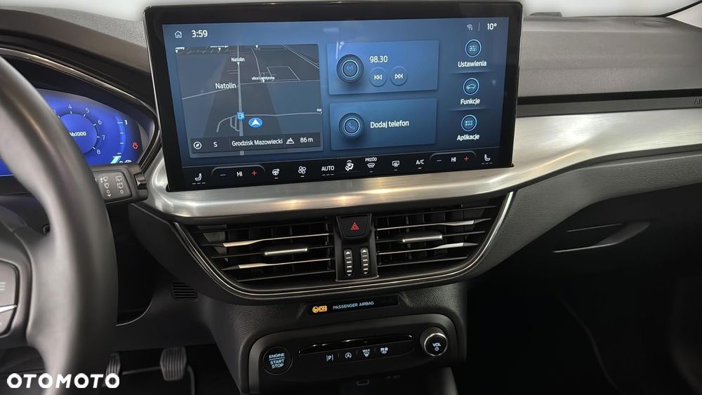 Ford Focus 1.0 EcoBoost mHEV Titanium X - 20