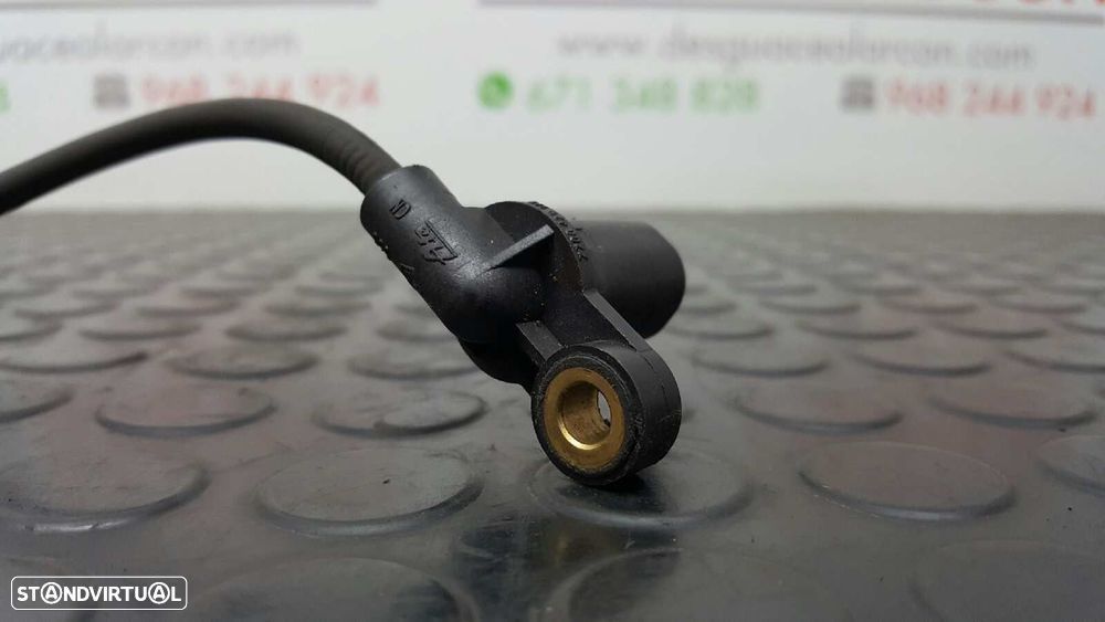 SENSOR ABS RENAULT MEGANE I FASE 2 CLASSIC (LA..) 1.9 D RT - 4