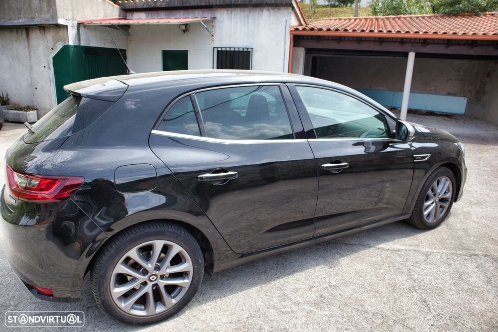 Renault Mégane 1.5 dCi GT Line - 9