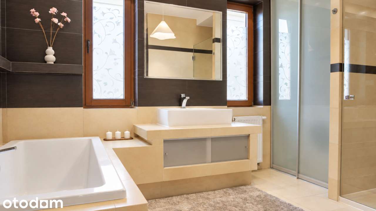 WOLA JUSTOWSKA | 55 m² | BALKON | GARAŻ W CENIE | KLIMATYZACJA