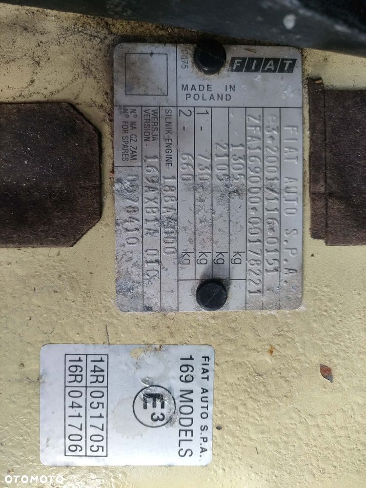 Fiat Panda 1.2 Dynamic - 17