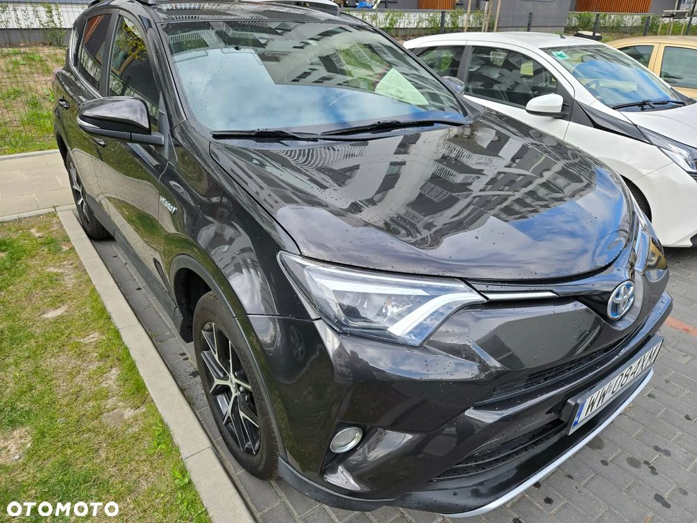 Toyota RAV4 Hybrid Prestige 4x2 - 2