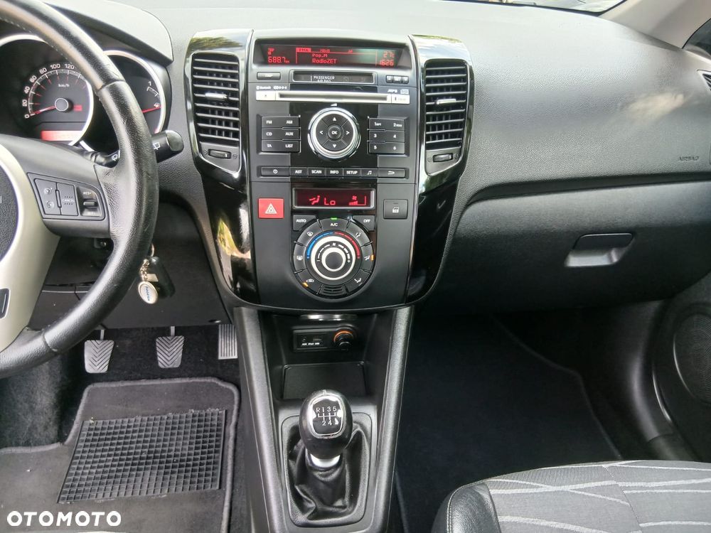 Kia Venga 1.4 CVVT Dream Team Edition - 24