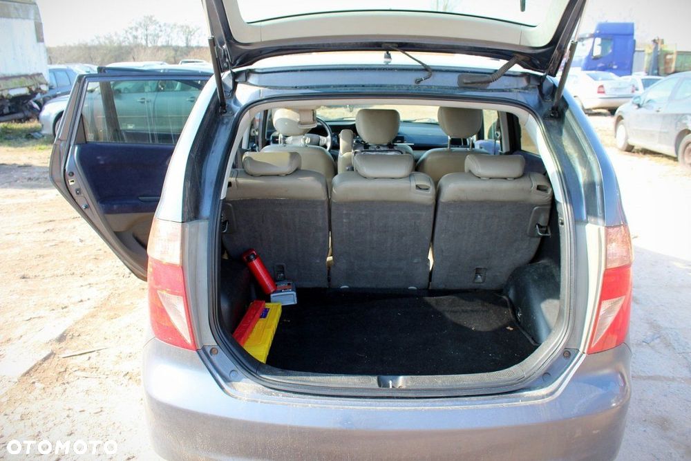 Honda FR-V 2007 2.2i-CTDI N22A1 Minivan (MASKA, ZDERZAK, LAMPA, BŁOTNIK, DRZWI, SZYBA, FOTEL) - 10