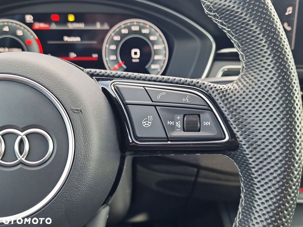 Audi A5 Sportback 40 TFSI mHEV Quattro S Line S tronic - 33